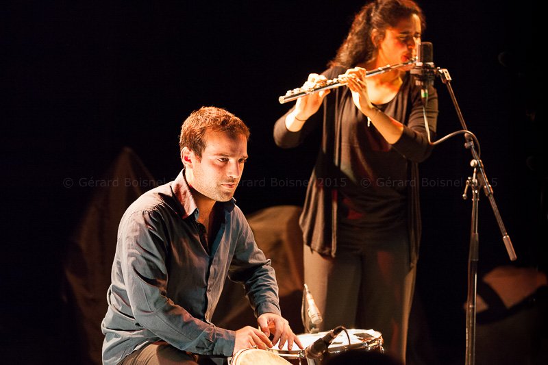 Wassim Helal, Naïssam Jalal