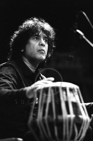 Zakir Hussain