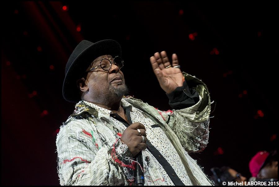 George Clinton