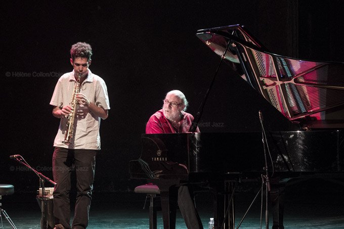 Mehdi Chaïb, Andy Emler