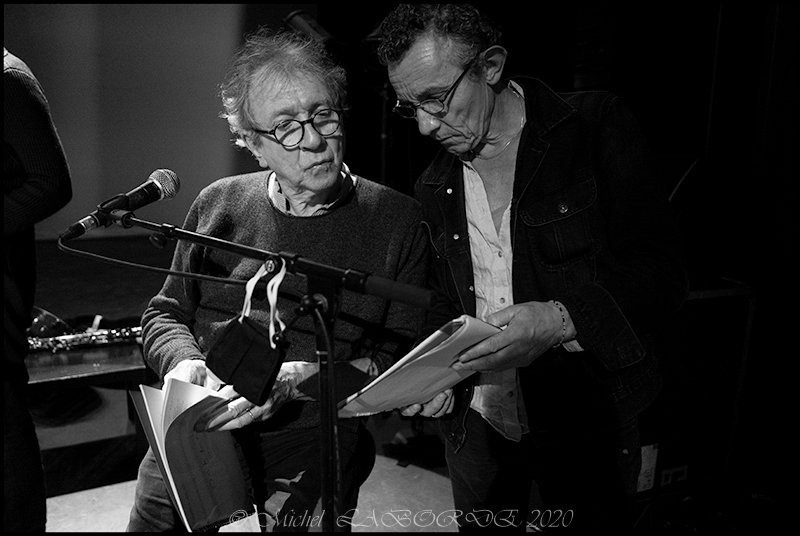 Pierre Baux, John Greaves