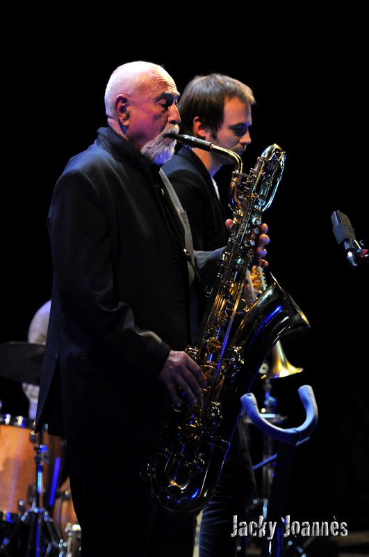 Belmondo Family (Yvan Belmondo) © Jacky Joannès