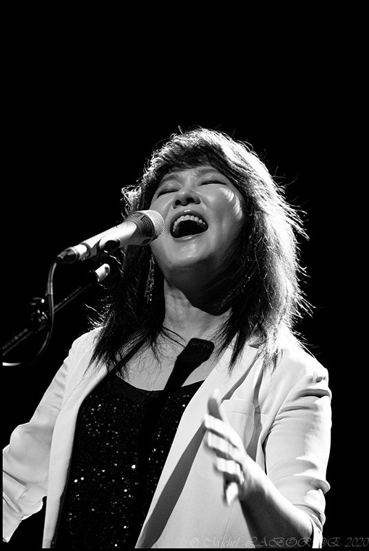 Youn Sun Nah