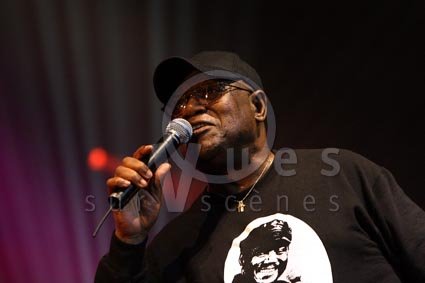 Mighty Sam McClain