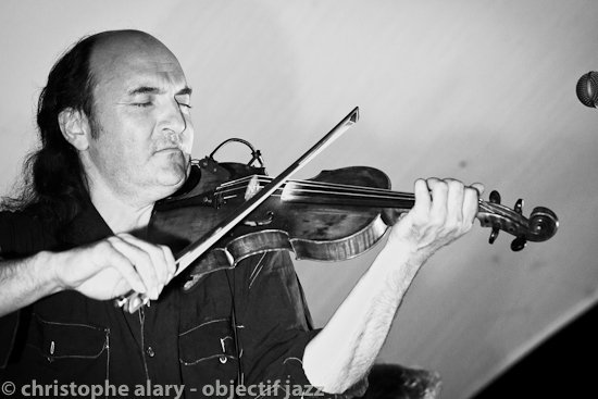 Jacky Molard Quartet - Jacky Molard