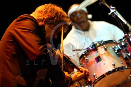 Didier Lockwood / Billy Cobham