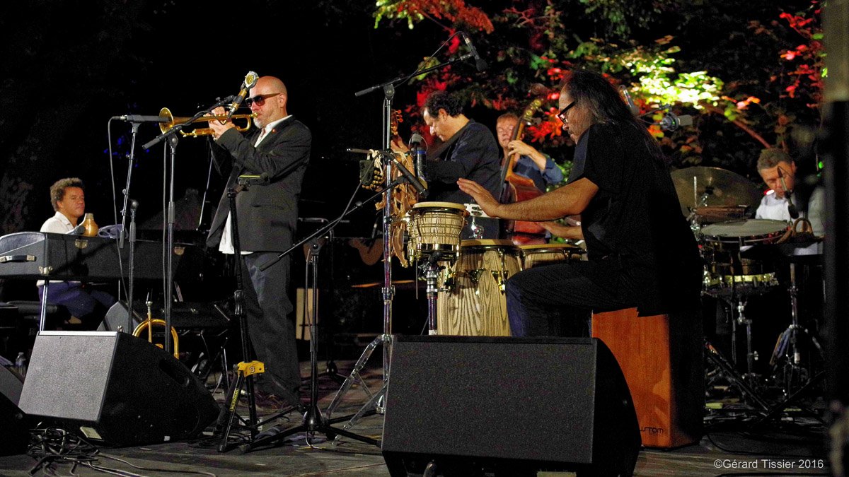 Jacky Terrasson All Stars