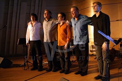 Jean-Luc Fillon / Michael Rabinowitz / Michael Felderbaum / Bruno Rousselet (…)