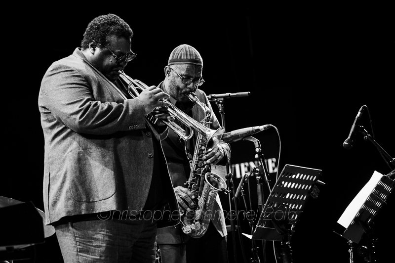 Wallace Roney Kenny Garrett