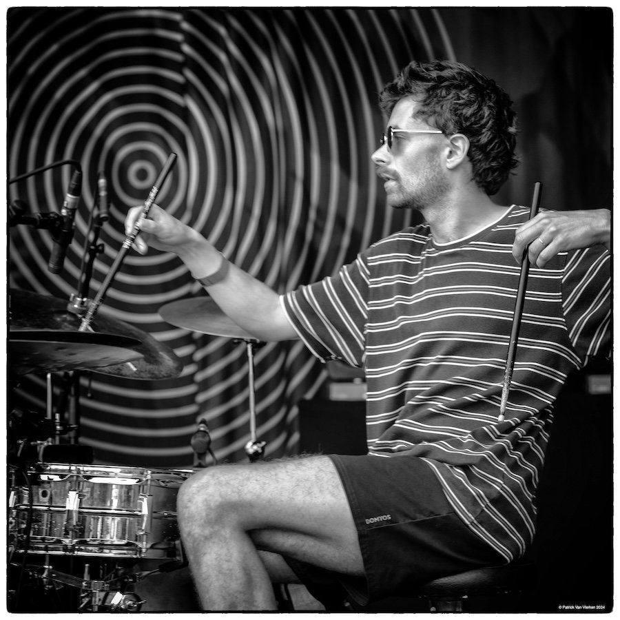 Arno Grootaers - De snoepfabriek © Patrick Van Vlerken