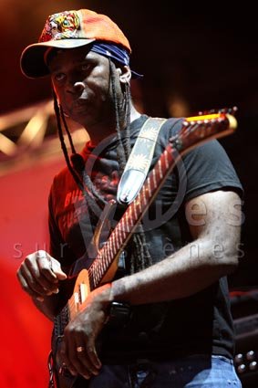 Vernon Reid
