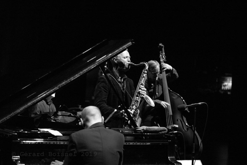 Tord Gustavsen Quartet