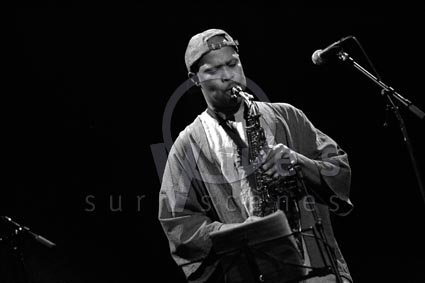 Steve Coleman