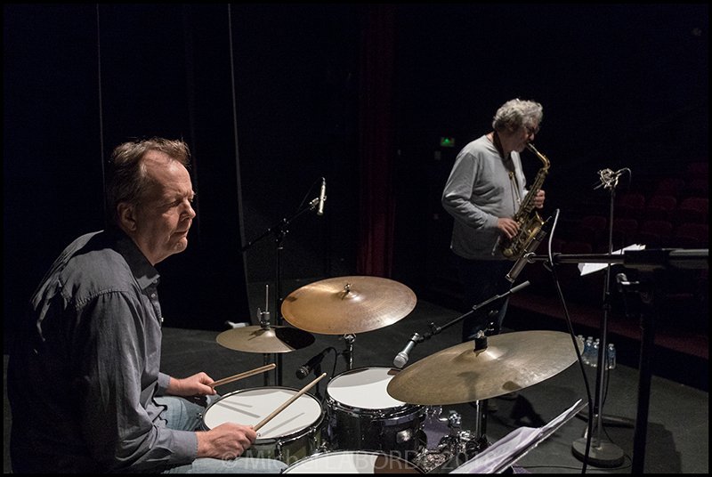 Tom Rainey, Tim Berne