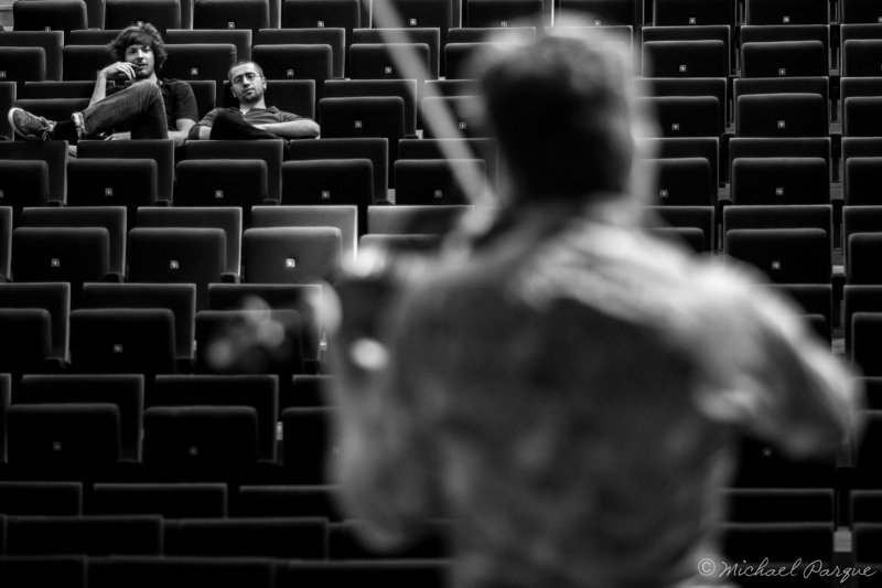 Théo Ceccaldi trio