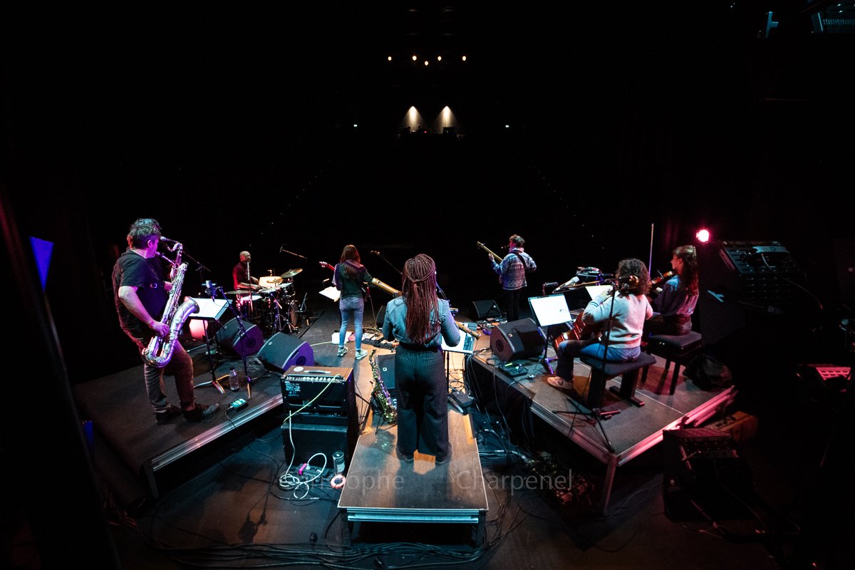 Moger en balances