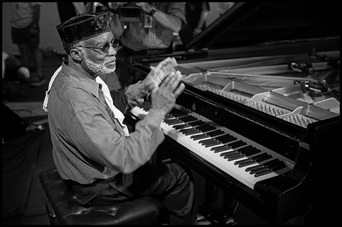 Jazz in Marciac 10 août 1998