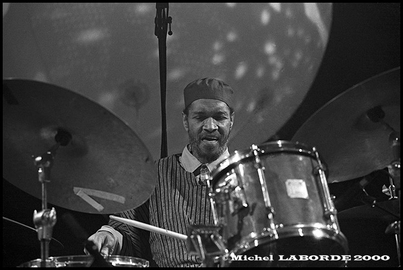 Billy Higgins
