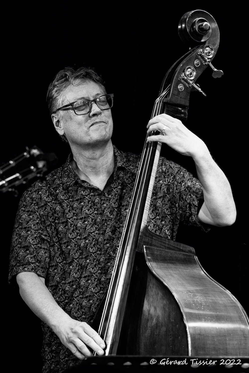 Doug Weiss (c) Gérard Tissier