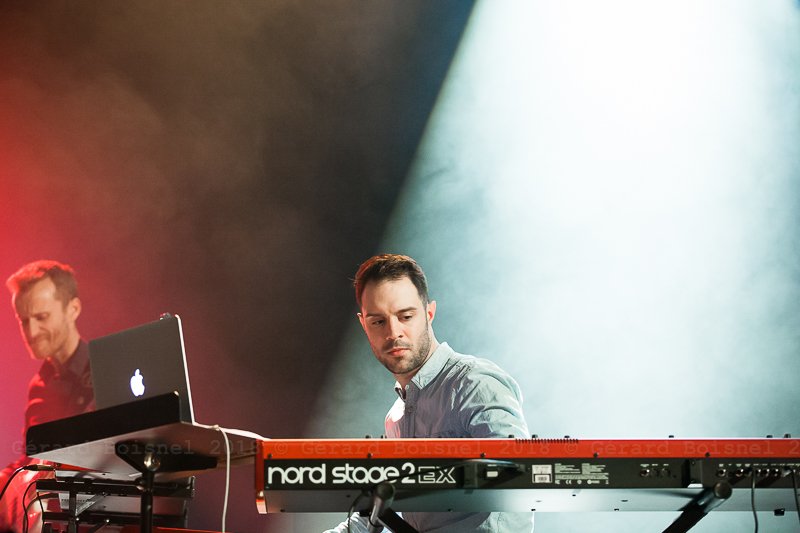 Alain Aubert, Nicolas Gueguen