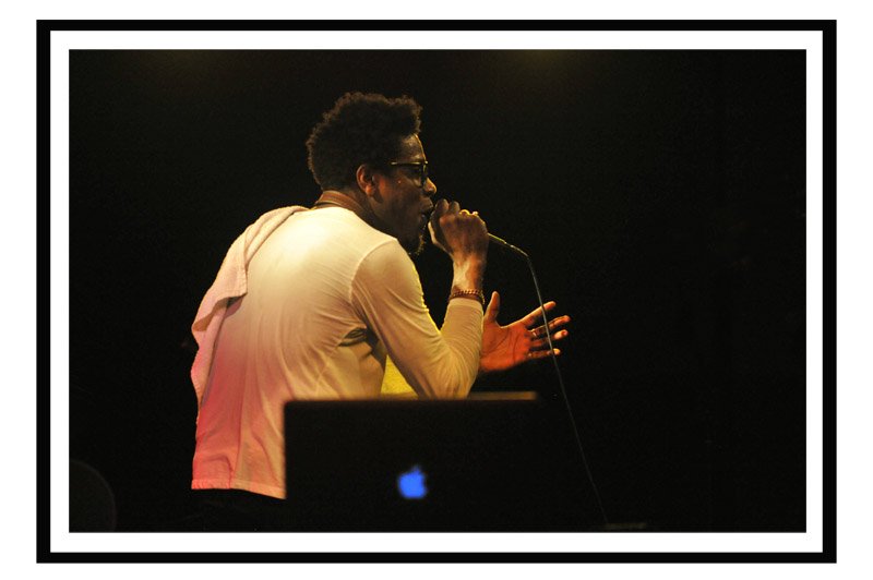 Soweto Kinch