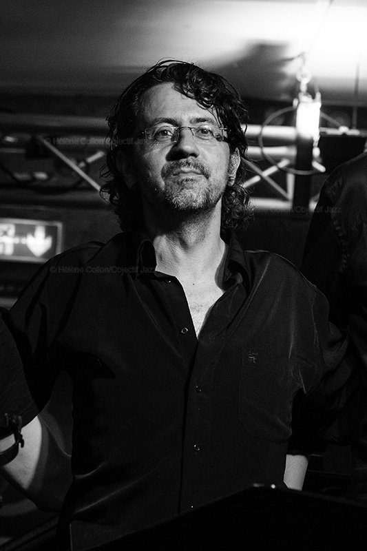 Bruno Angelini © H. Collon
