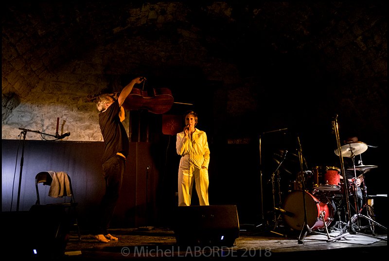 Didier Petit, Claudia Solal, Philippe Foch