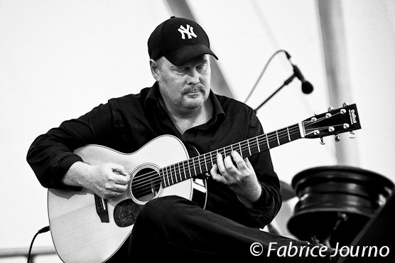11 juillet - Youn Sun Nah & Ulf Wakenius Duo - Ulf Wakenius