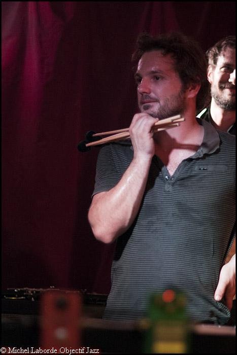Benjamin Flament, Clément Janinet