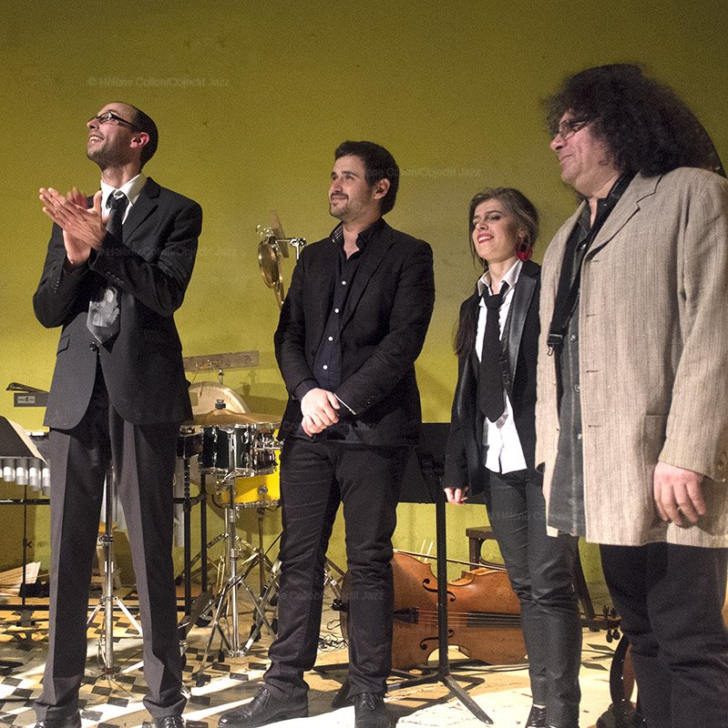 L'ensemble Laborintus