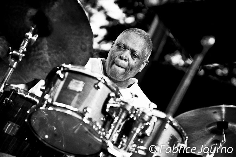 Quintet « Contact » - Billy Hart