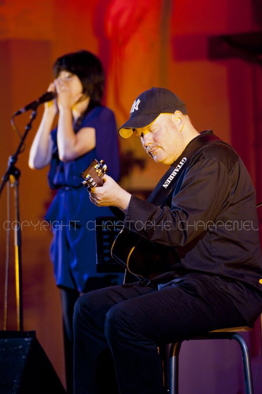 Youn Sun Nah - Ulf Wakenius