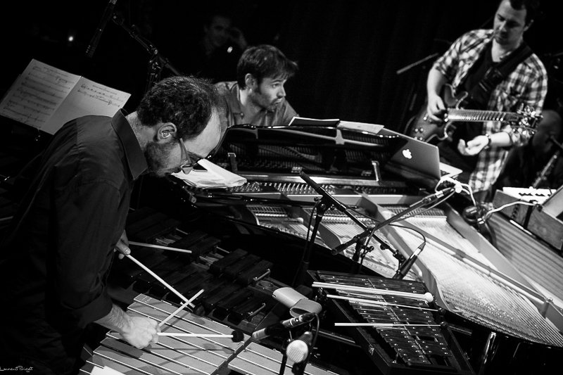 Stephan Caracci, Paul Lay et Fred Maurin