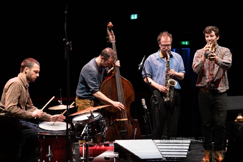 Hannes Lingens, Antonio Borghini, Pierre Borel, Louis Laurain