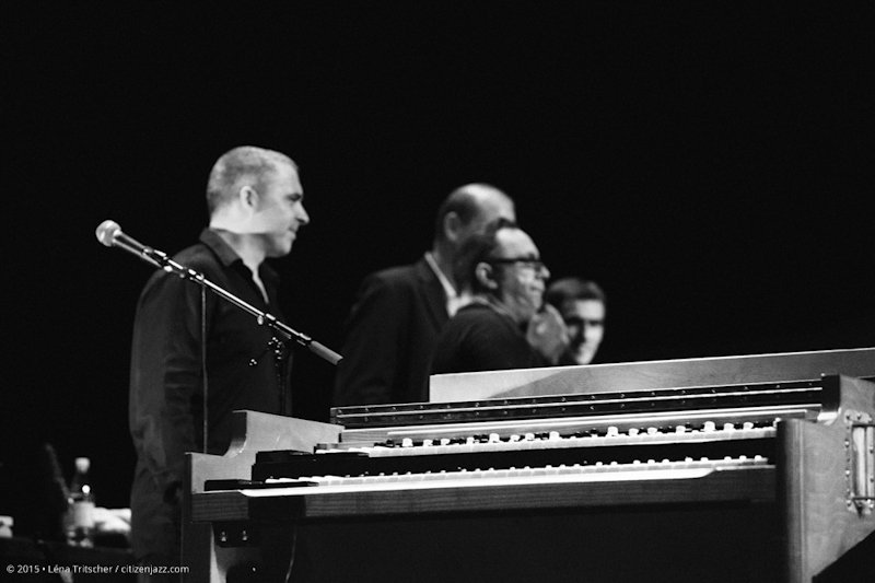 Biréli Lagrène quartet