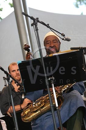 Sylvain Romano / Yusef Lateef