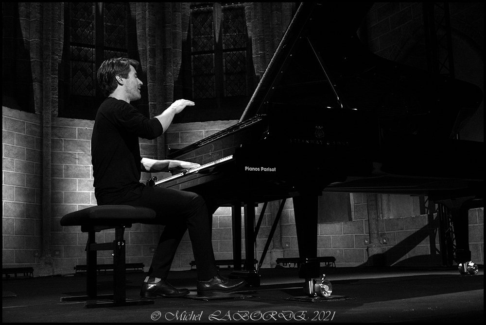 Dan Tepfer