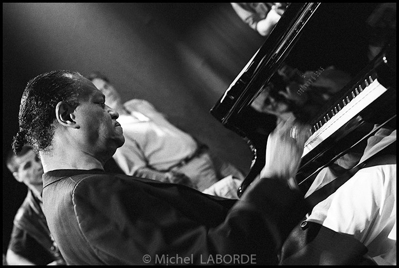 McCoy Tyner 09-08-2002