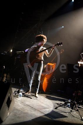 Esperanza Spalding