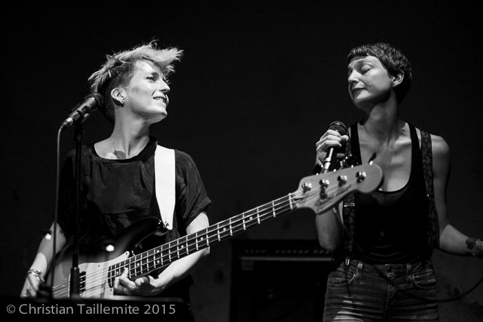 Jeanne Added, Raphaële Lannadère