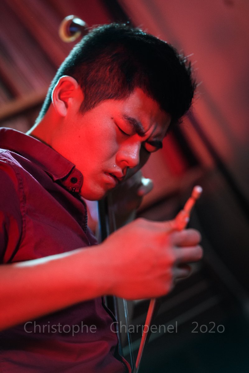 Li'ang Zhao