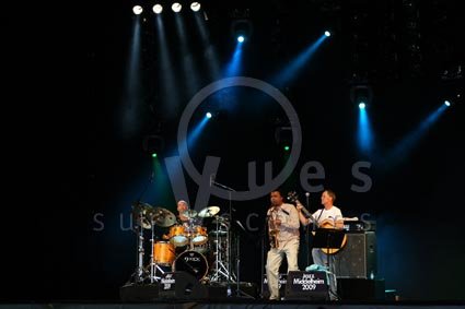 Rudresh Mahanthappa / Chander Sardjoe / Ronan Guilfoyle