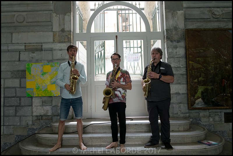 Quentin Biardeau, Gabriel Lemaire, Francis Lecointe