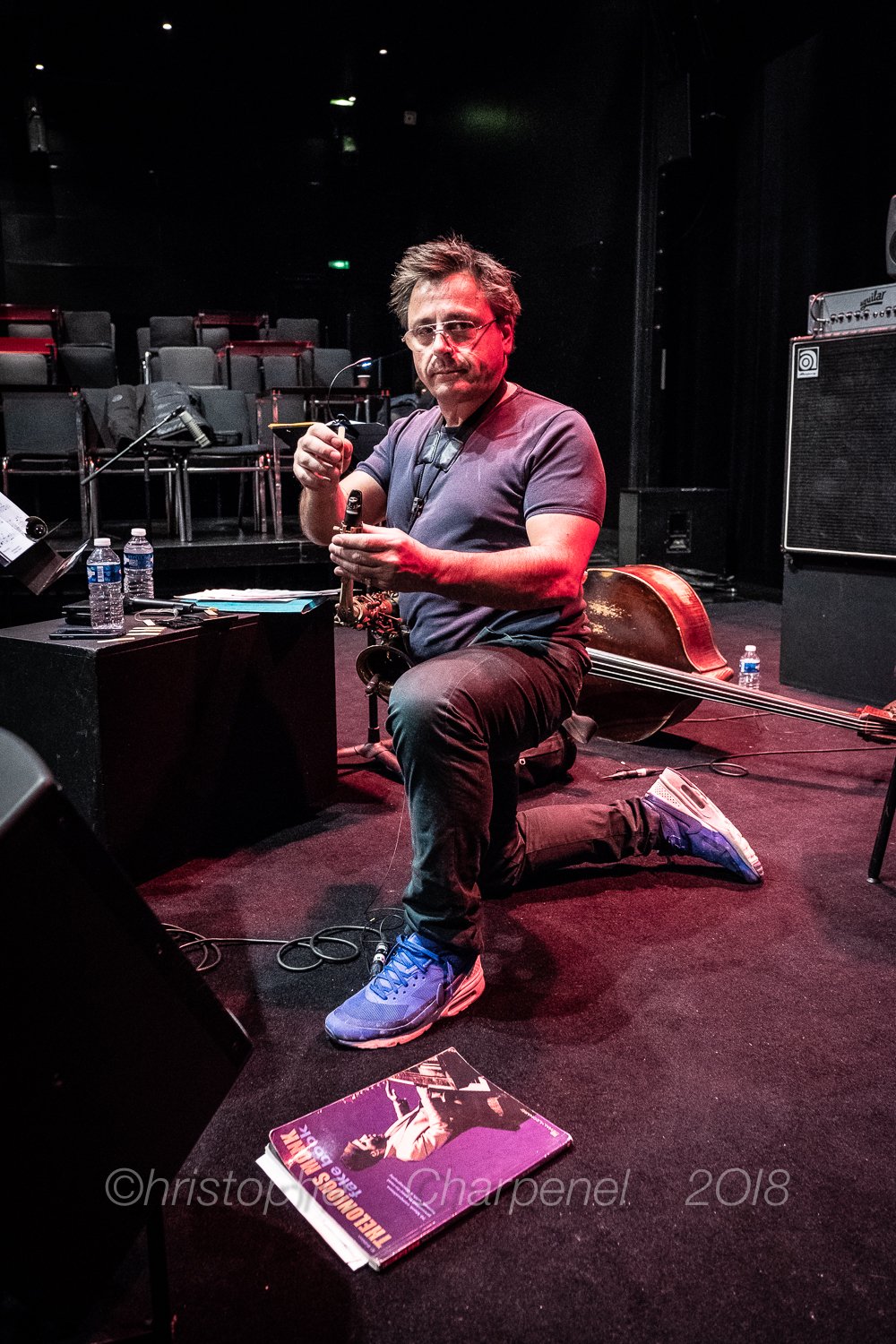 Pierrick Pédron