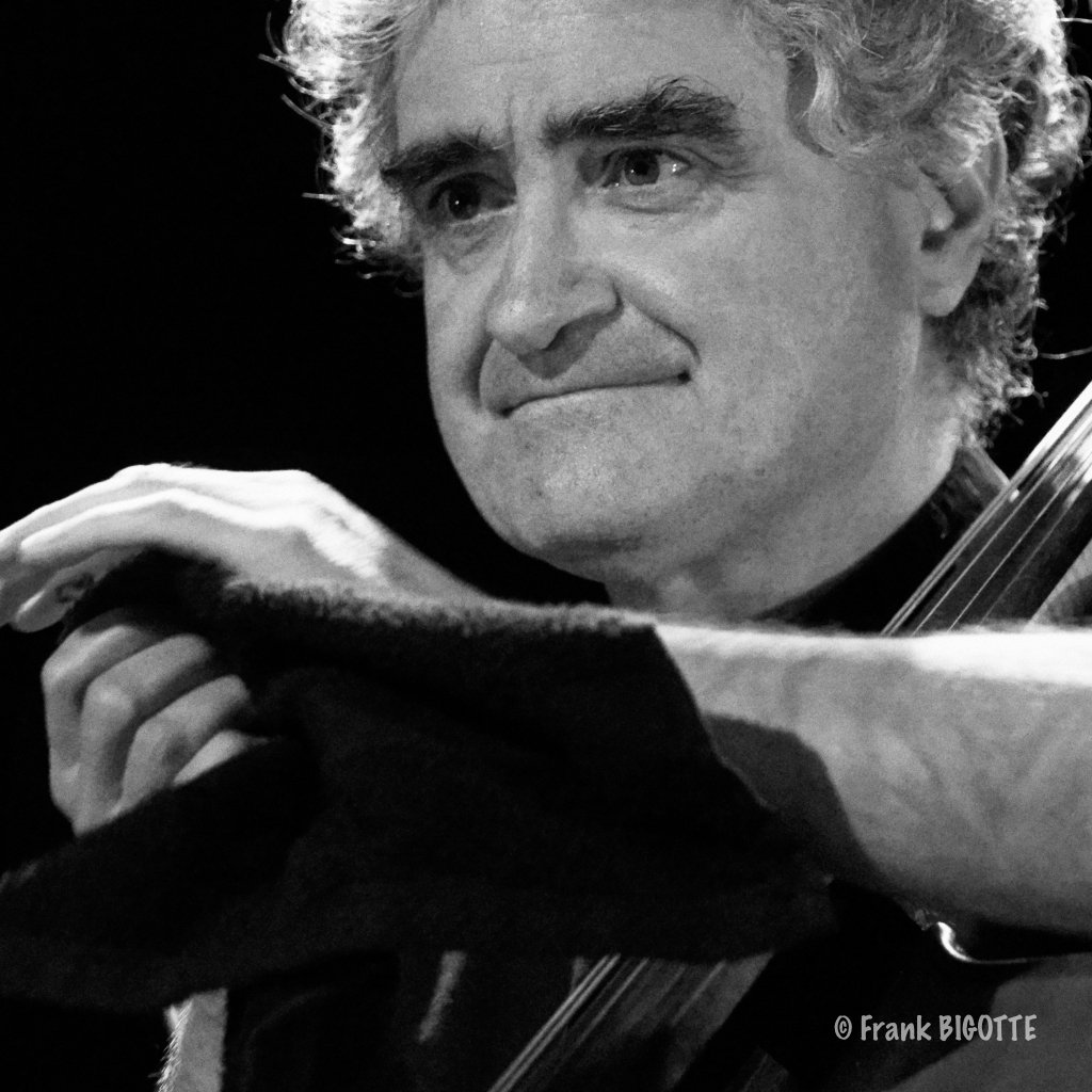 Renaud Garcìa-Fons