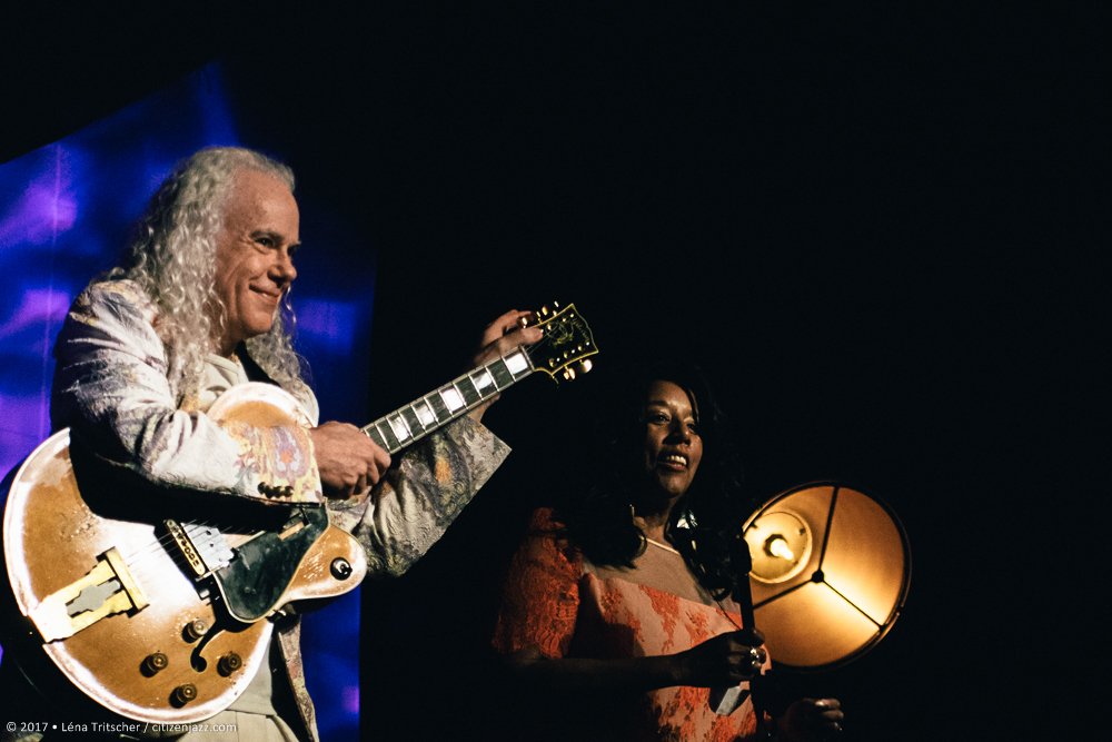 Tuck & Patti