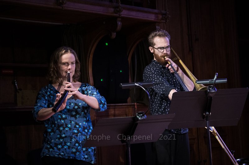 Judith Pacquier, Abel Rohrbach