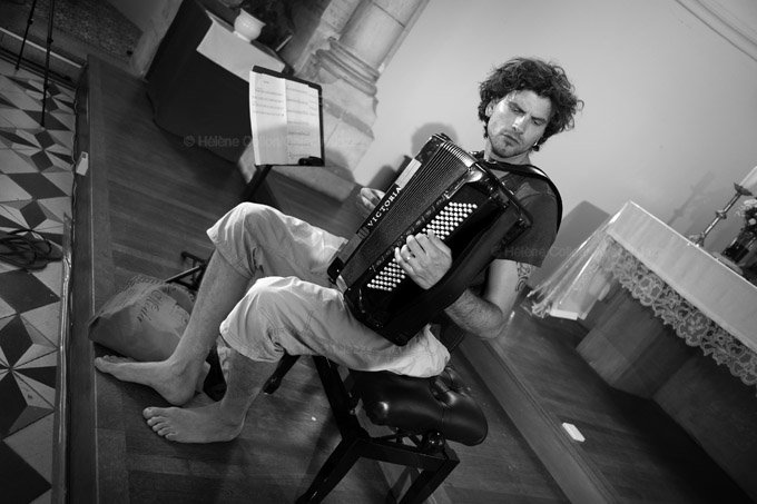 Vincent Peirani