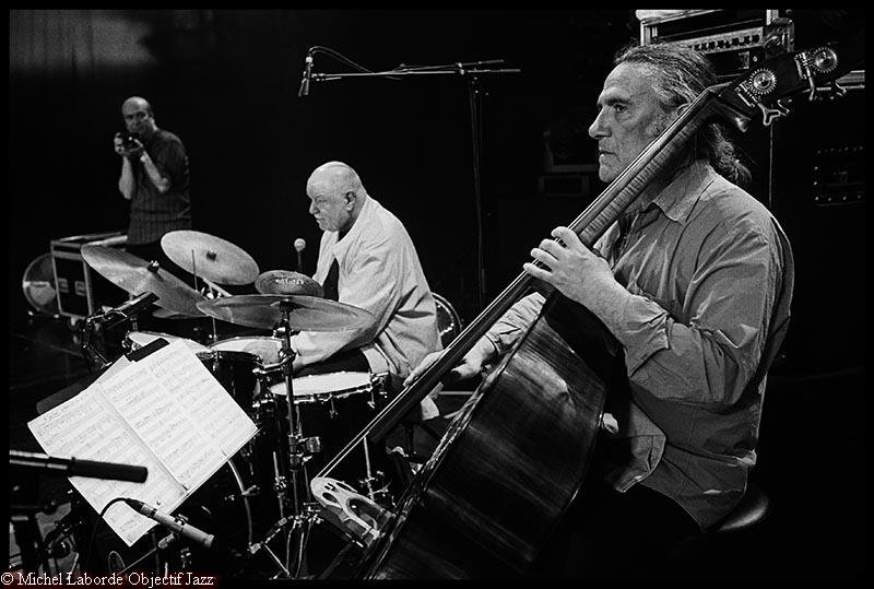 Jean-Paul Celea, Daniel Humair