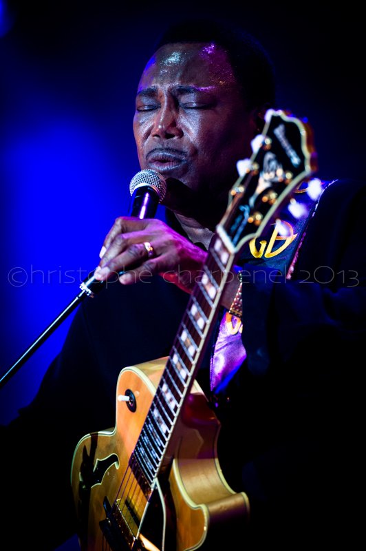 George Benson
